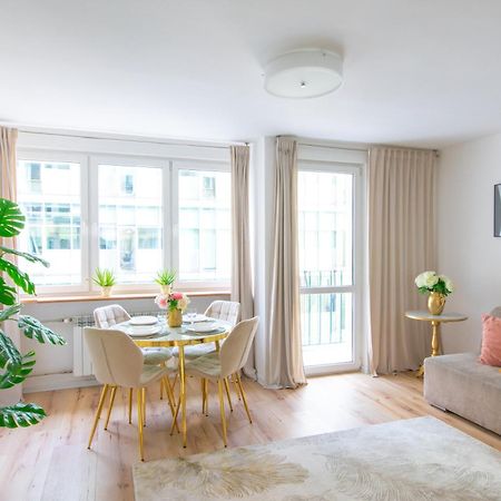 Feelharmony Jasna Apartment - Metro Swietokrzyska Warszawa Zewnętrze zdjęcie