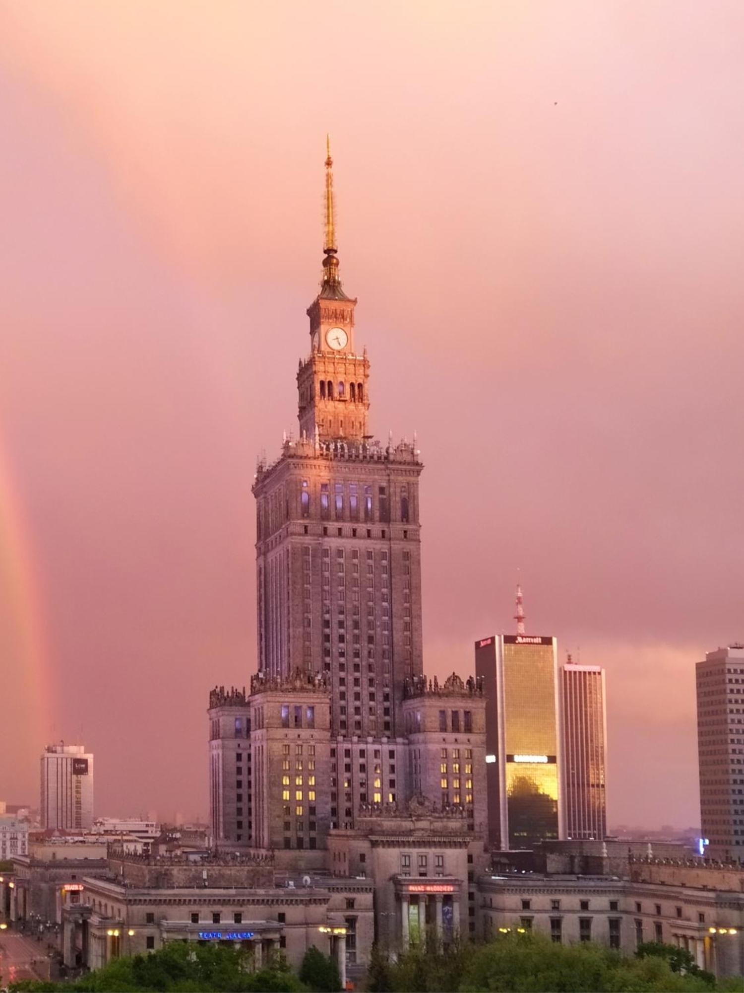Feelharmony Jasna Apartment - Metro Swietokrzyska Warszawa Zewnętrze zdjęcie