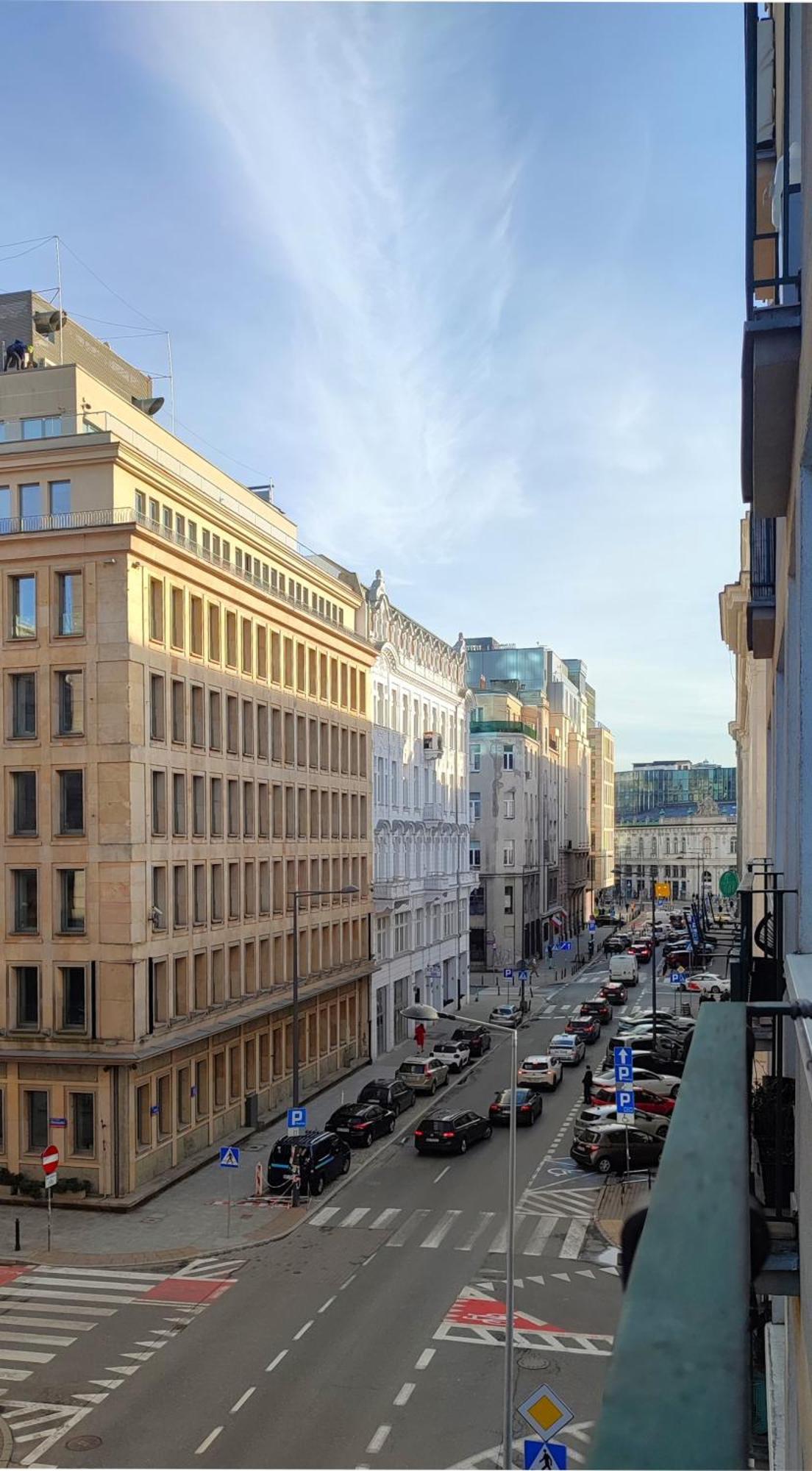 Feelharmony Jasna Apartment - Metro Swietokrzyska Warszawa Zewnętrze zdjęcie