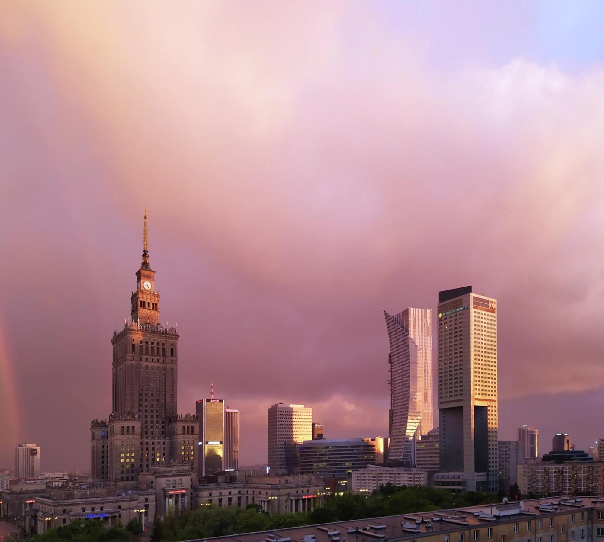 Feelharmony Jasna Apartment - Metro Swietokrzyska Warszawa Zewnętrze zdjęcie