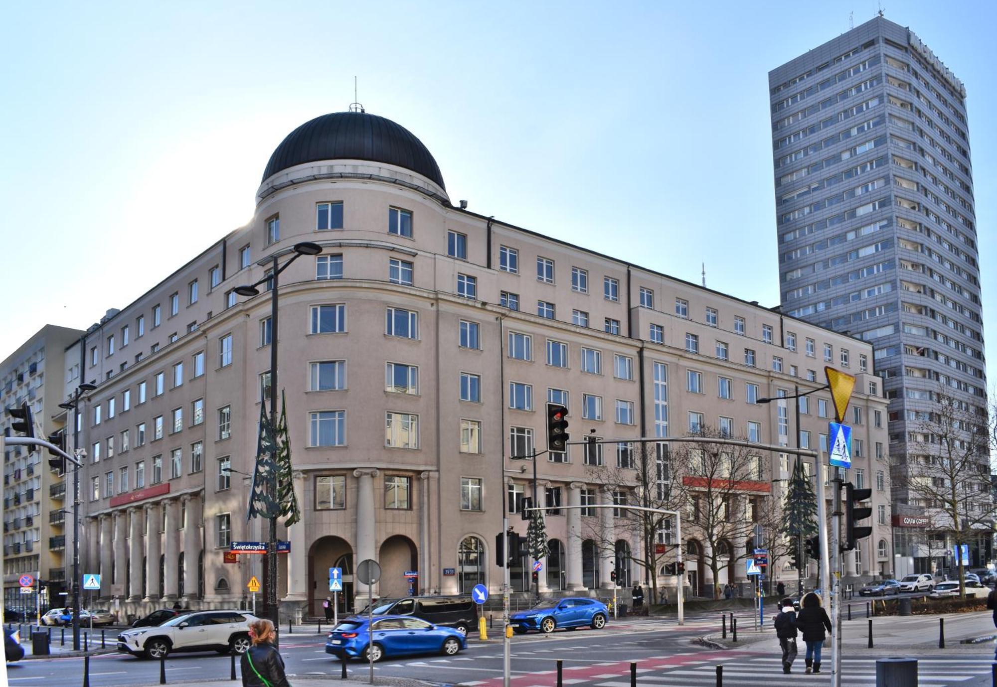Feelharmony Jasna Apartment - Metro Swietokrzyska Warszawa Zewnętrze zdjęcie