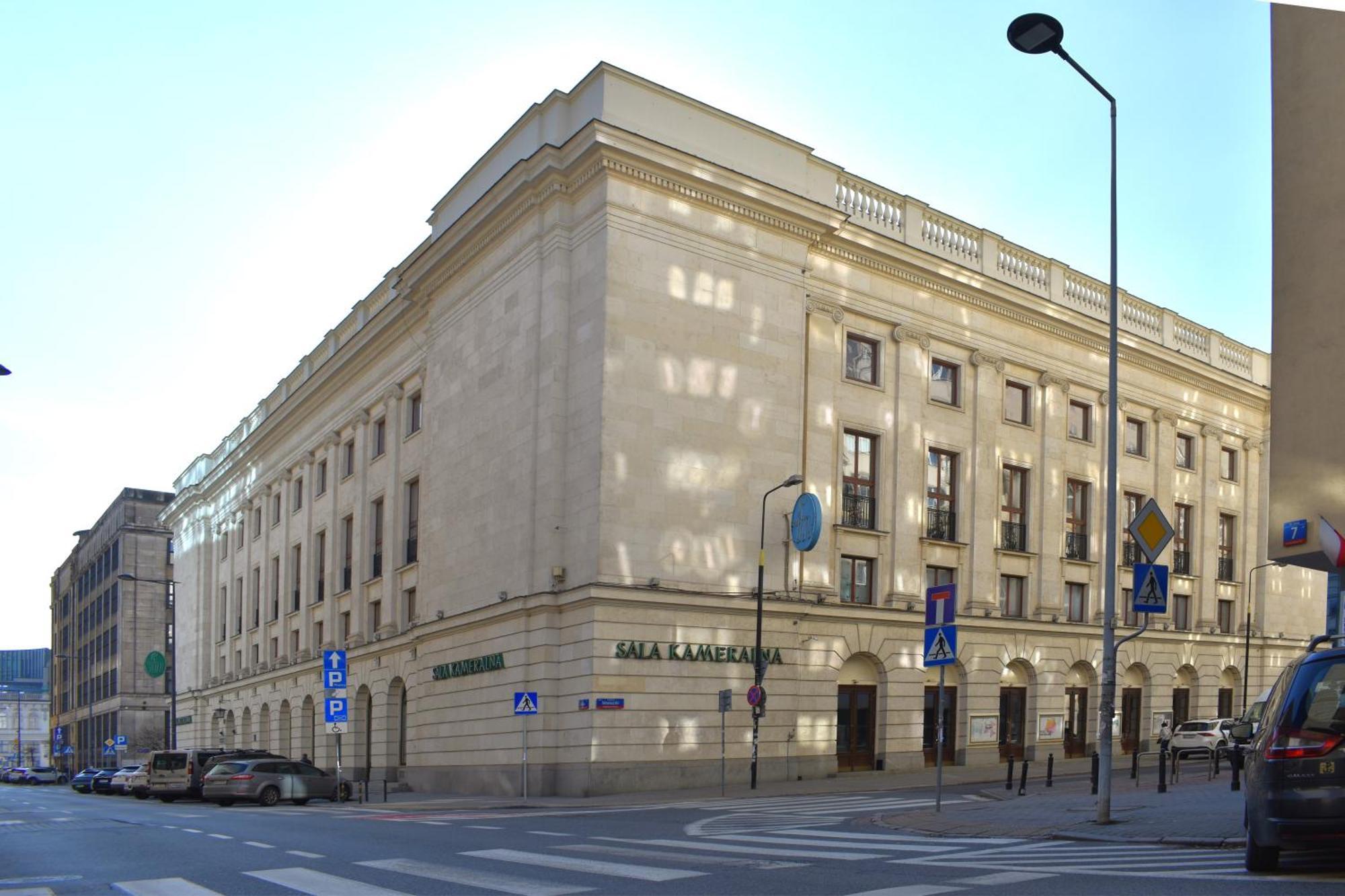 Feelharmony Jasna Apartment - Metro Swietokrzyska Warszawa Zewnętrze zdjęcie