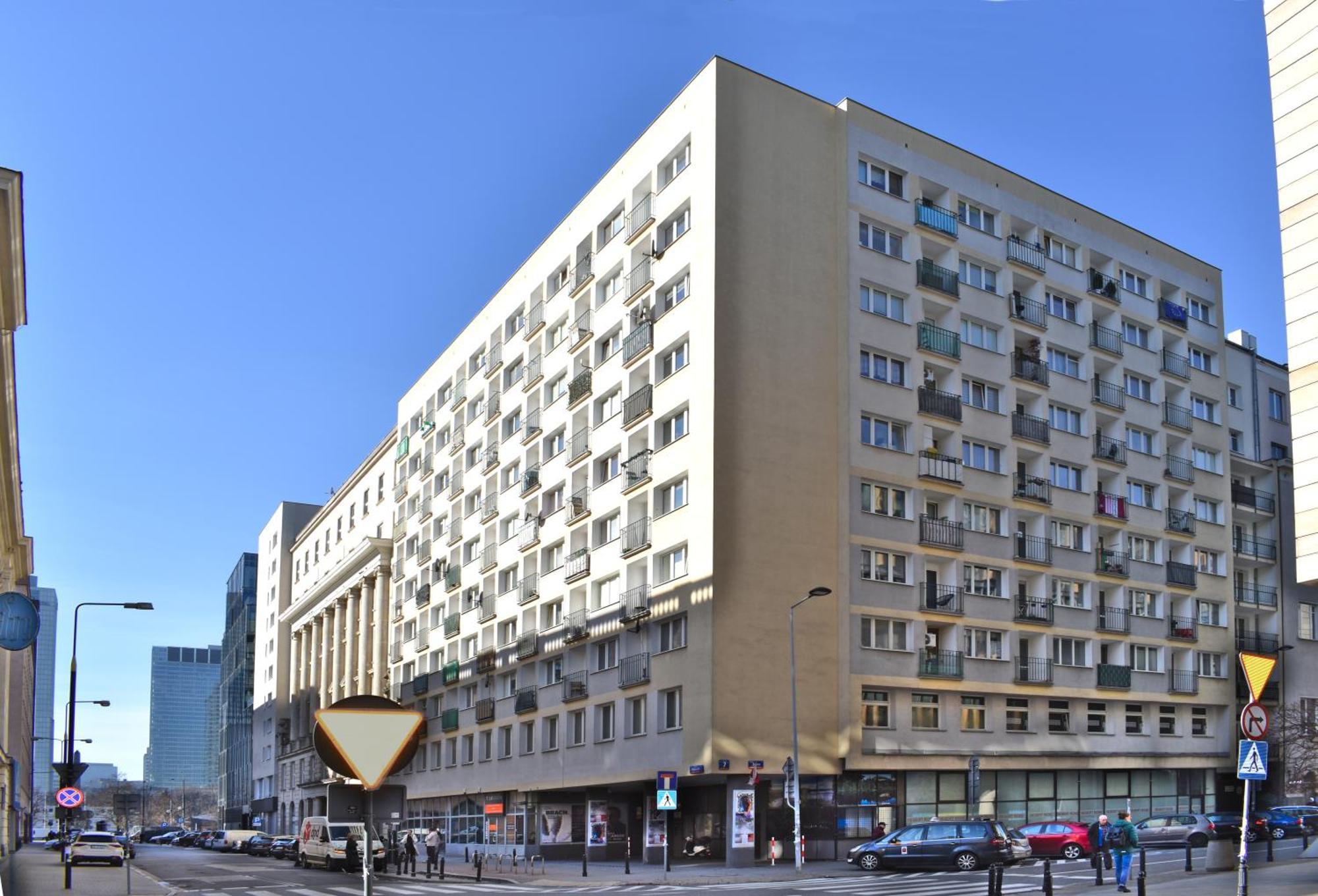 Feelharmony Jasna Apartment - Metro Swietokrzyska Warszawa Zewnętrze zdjęcie