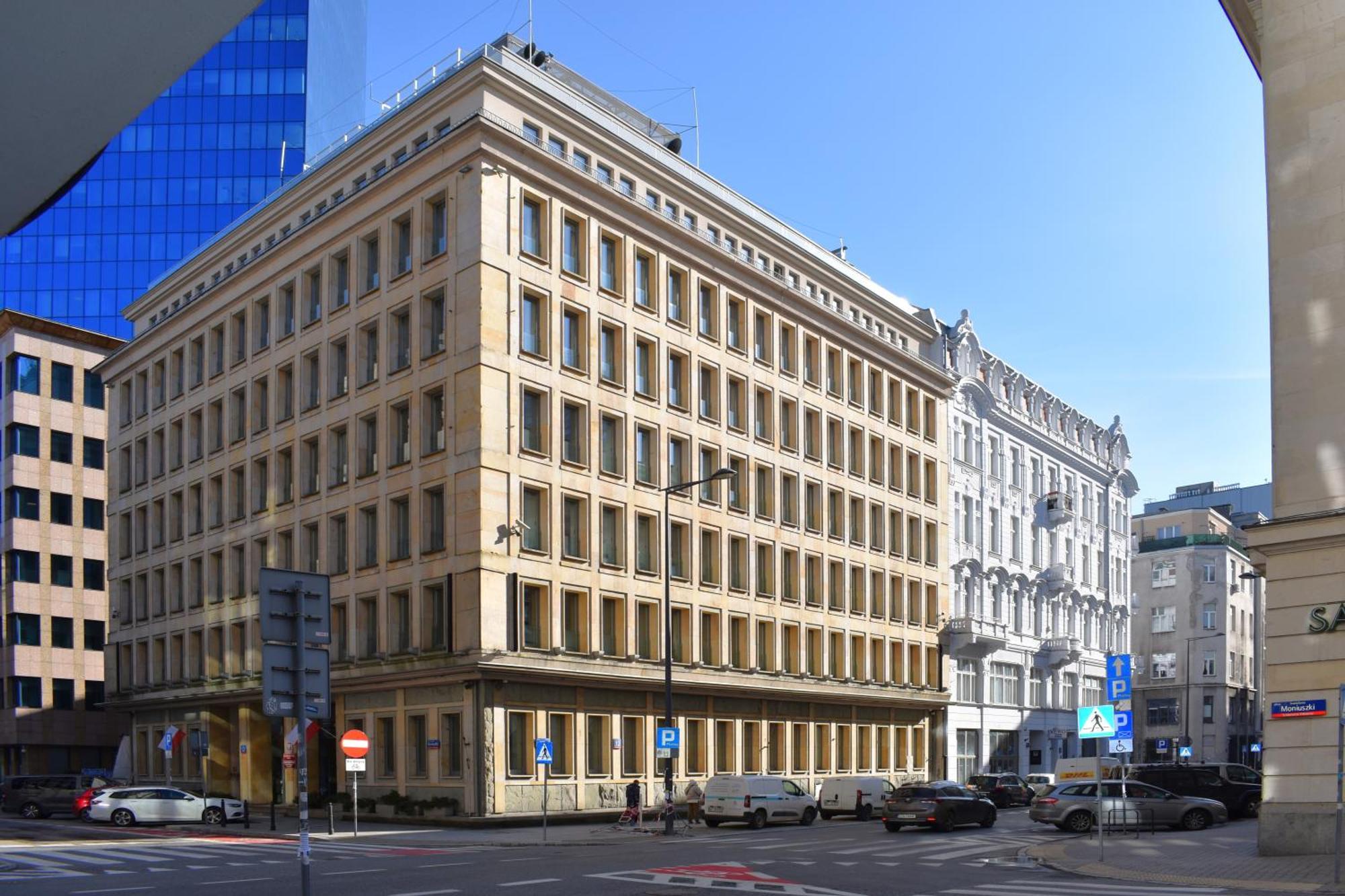 Feelharmony Jasna Apartment - Metro Swietokrzyska Warszawa Zewnętrze zdjęcie