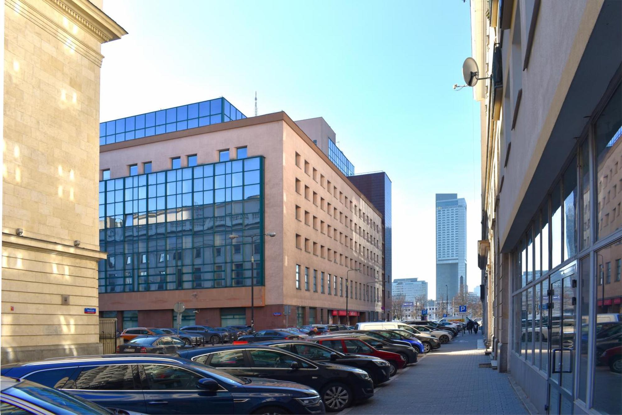 Feelharmony Jasna Apartment - Metro Swietokrzyska Warszawa Zewnętrze zdjęcie