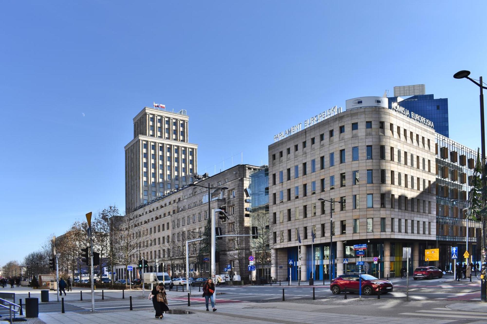 Feelharmony Jasna Apartment - Metro Swietokrzyska Warszawa Zewnętrze zdjęcie