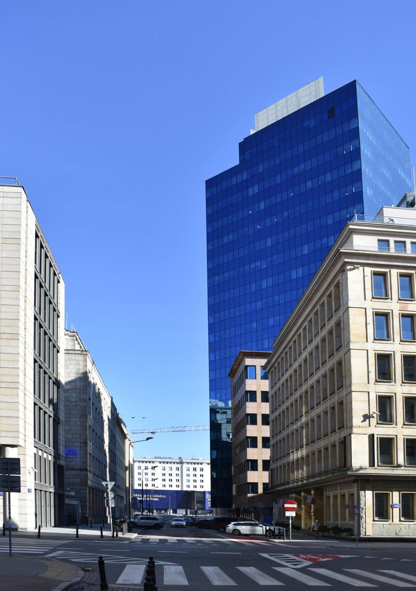 Feelharmony Jasna Apartment - Metro Swietokrzyska Warszawa Zewnętrze zdjęcie