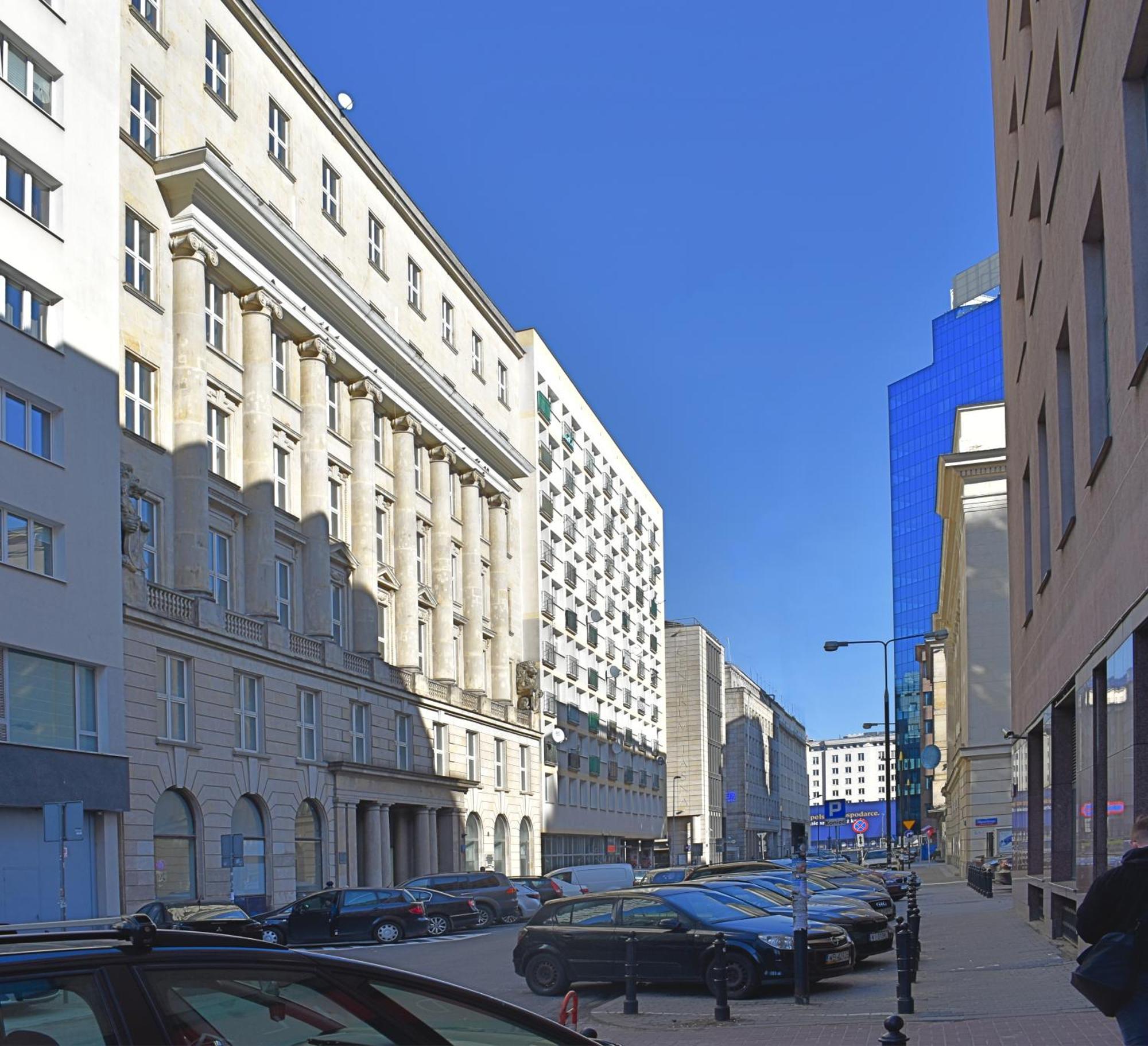 Feelharmony Jasna Apartment - Metro Swietokrzyska Warszawa Zewnętrze zdjęcie