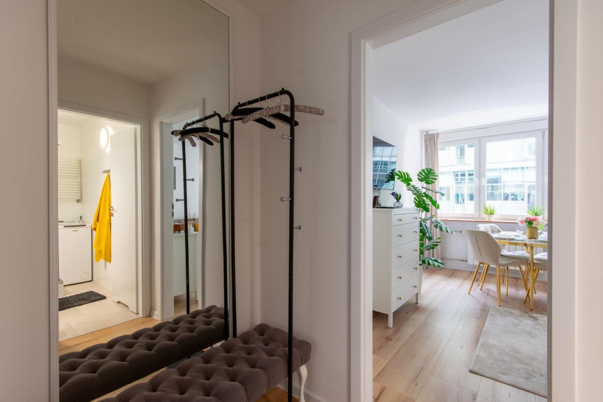 Feelharmony Jasna Apartment - Metro Swietokrzyska Warszawa Zewnętrze zdjęcie