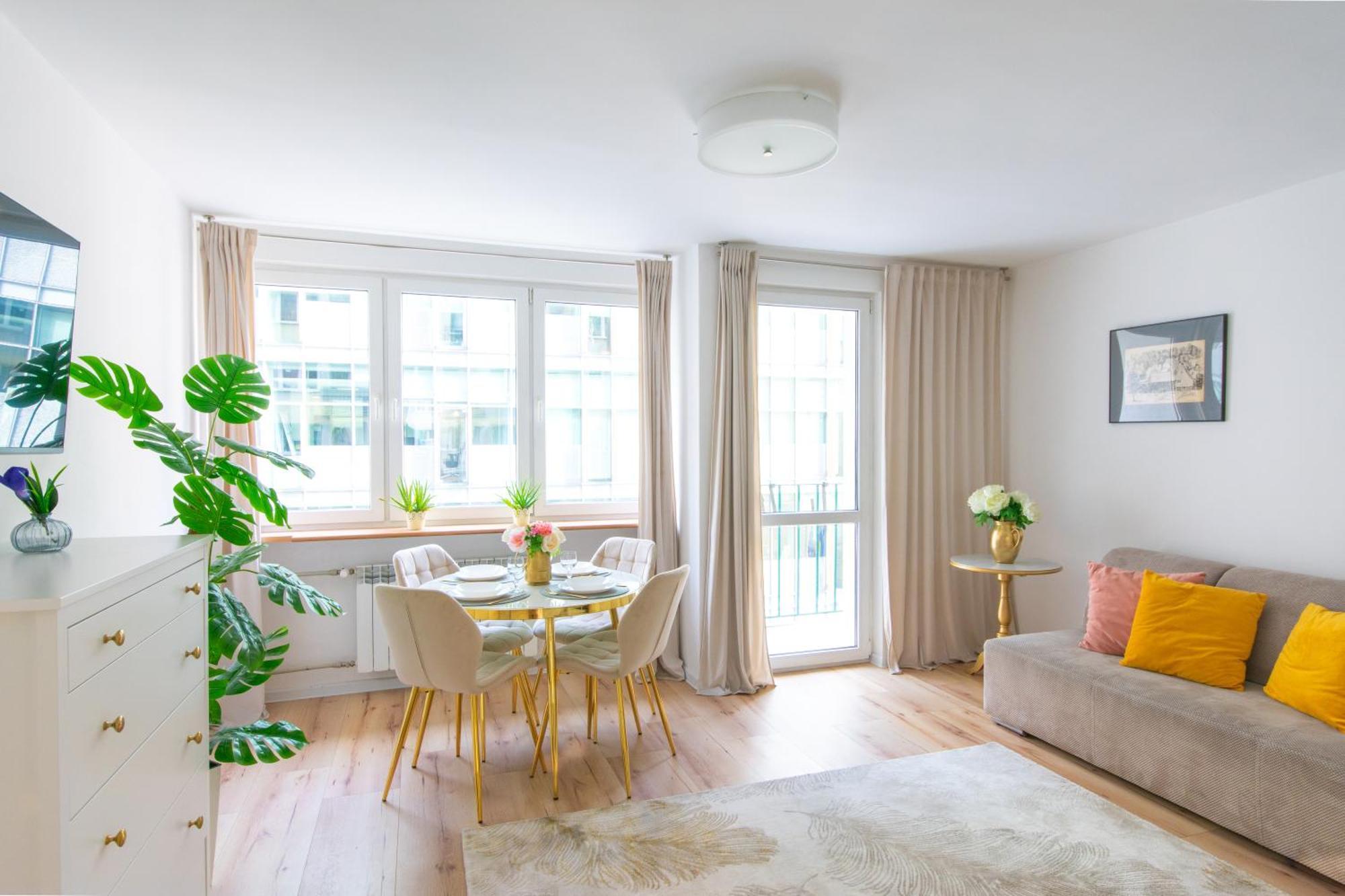 Feelharmony Jasna Apartment - Metro Swietokrzyska Warszawa Zewnętrze zdjęcie